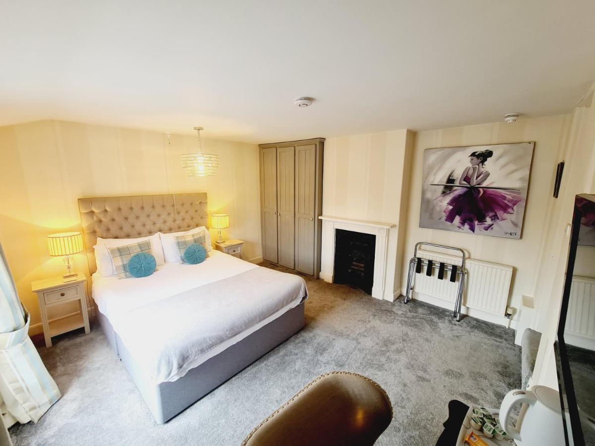 Beaufort Lodge - Central Location & Free Parking تونتون المظهر الخارجي الصورة
