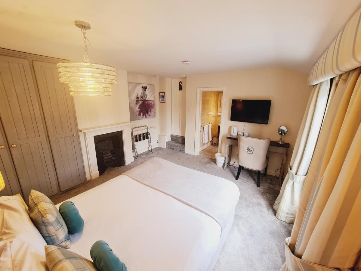 Beaufort Lodge - Central Location & Free Parking تونتون المظهر الخارجي الصورة