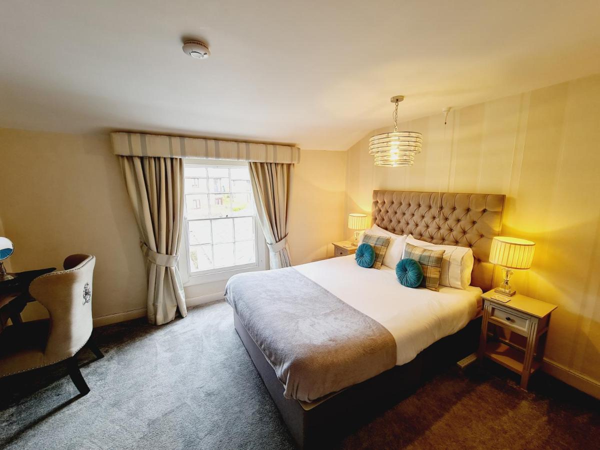 Beaufort Lodge - Central Location & Free Parking تونتون المظهر الخارجي الصورة