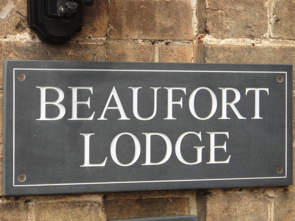 Beaufort Lodge - Central Location & Free Parking تونتون المظهر الخارجي الصورة