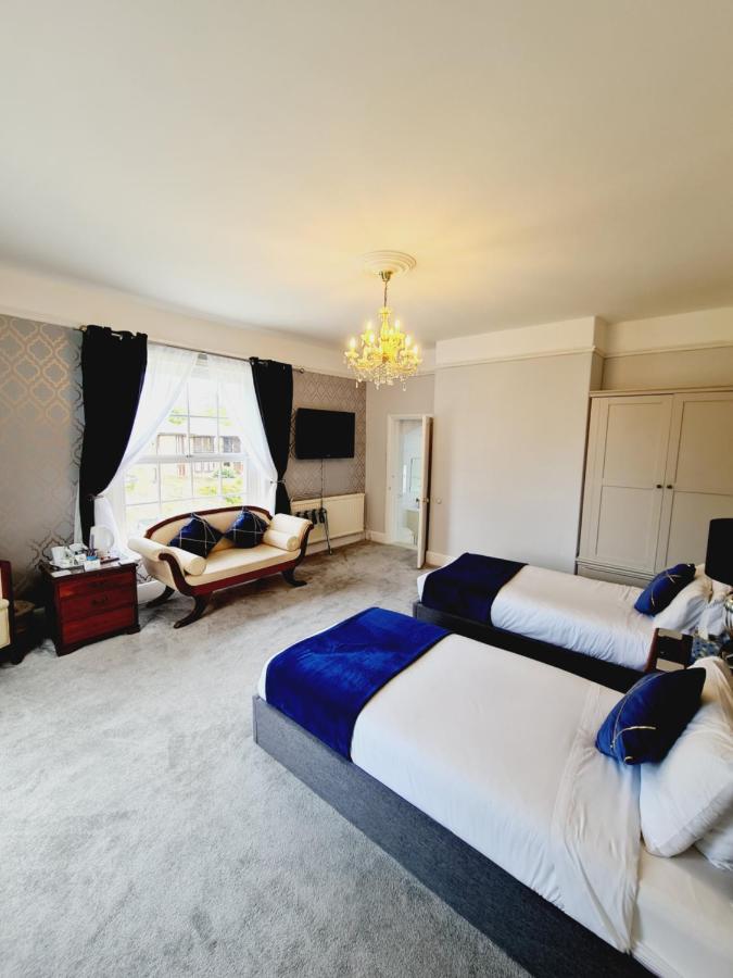 Beaufort Lodge - Central Location & Free Parking تونتون المظهر الخارجي الصورة